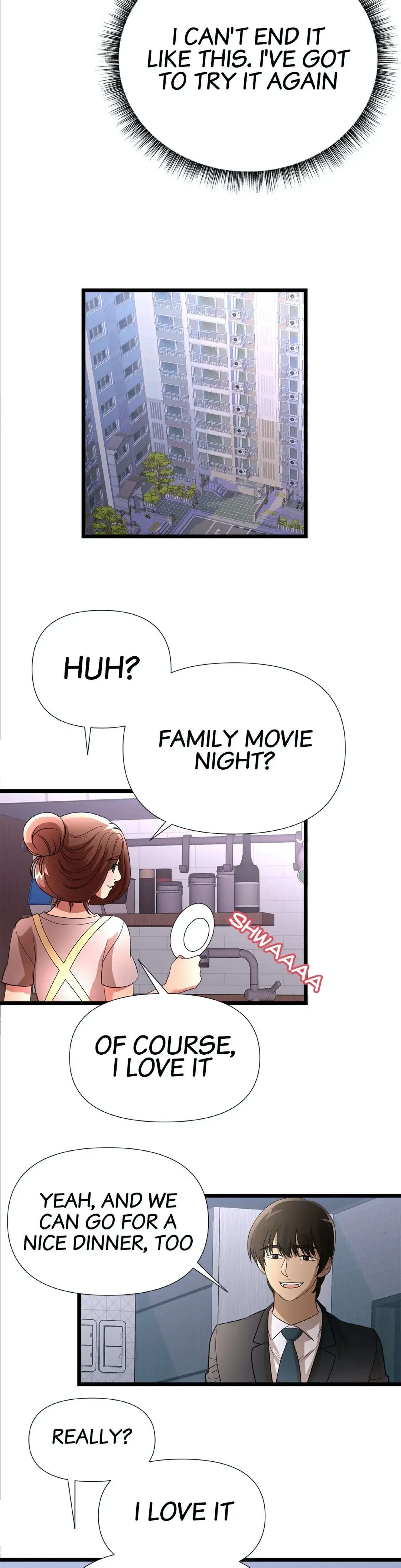 My Wife Is A Mom Chapter 28 - Page 21