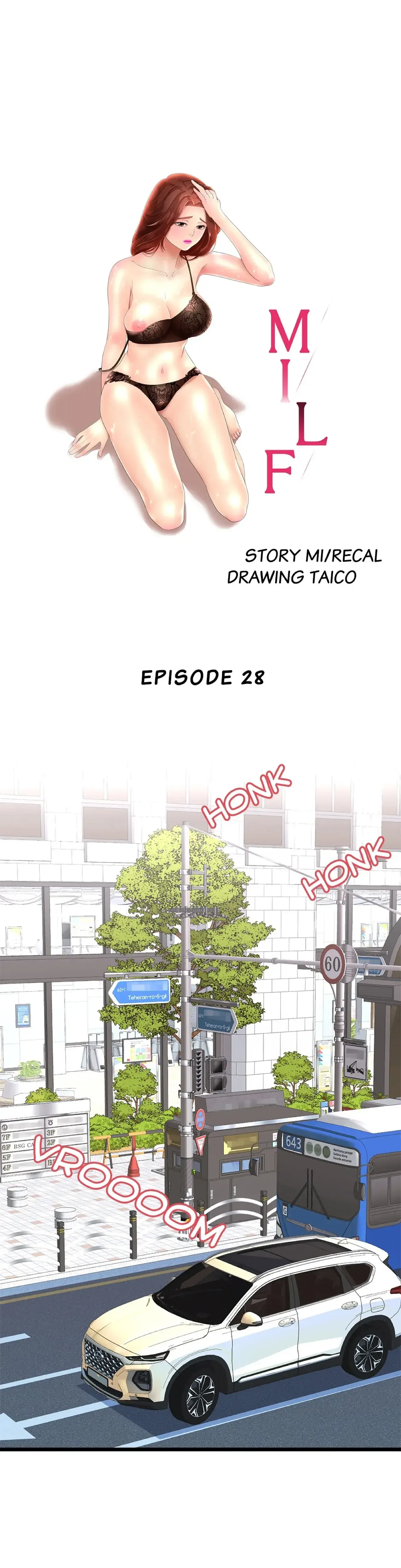 My Wife Is A Mom Chapter 28 - Page 3