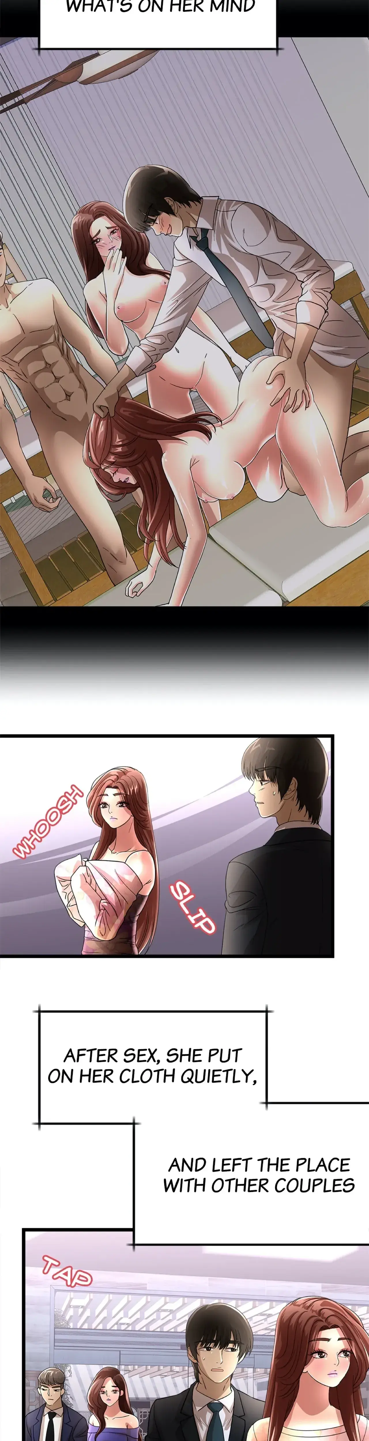 My Wife Is A Mom Chapter 28 - Page 5