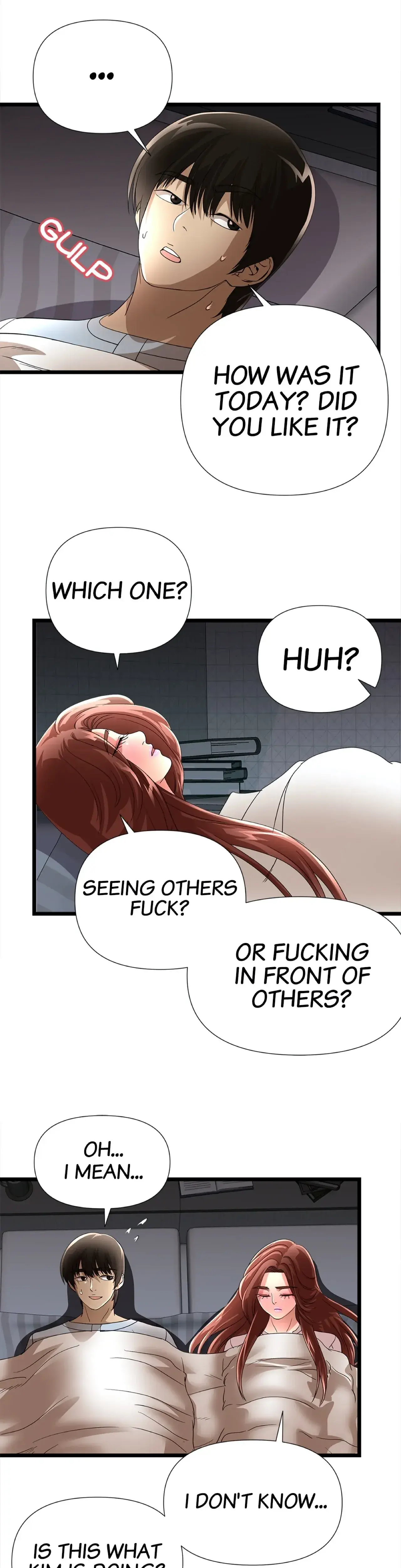 My Wife Is A Mom Chapter 28 - Page 8