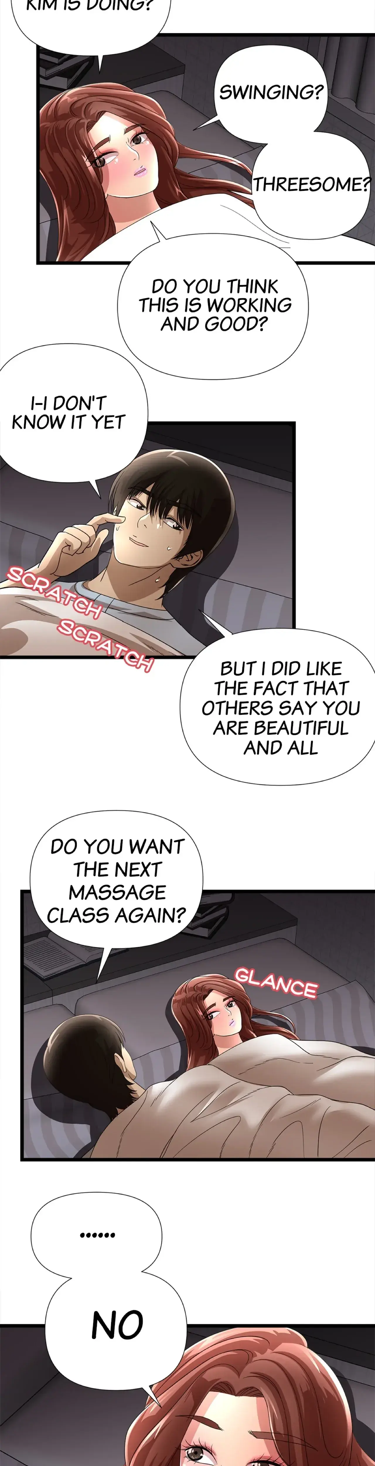 My Wife Is A Mom Chapter 28 - Page 9