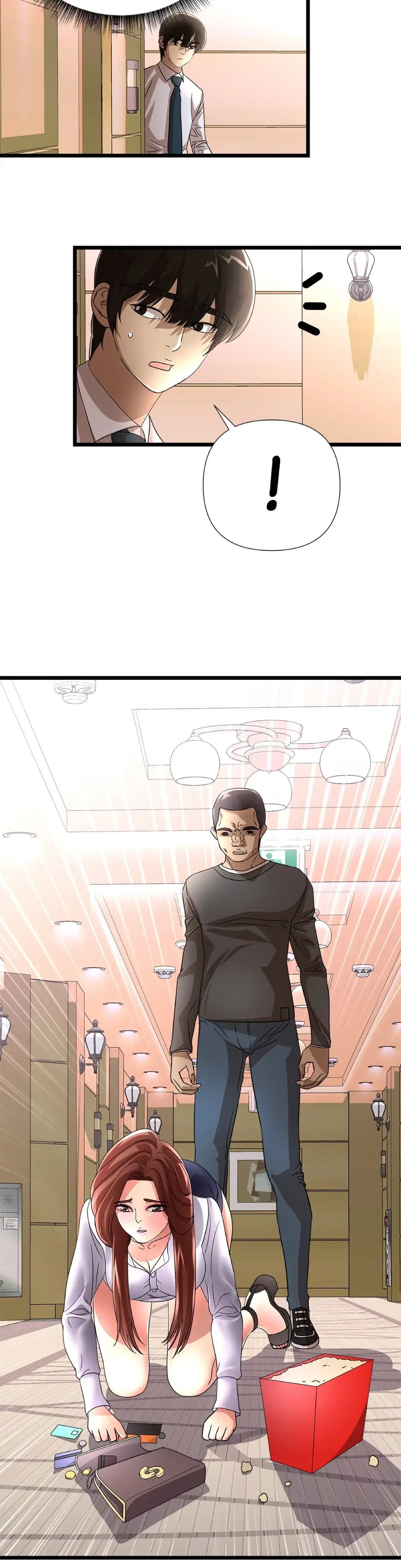 My Wife Is A Mom Chapter 29 - Page 10