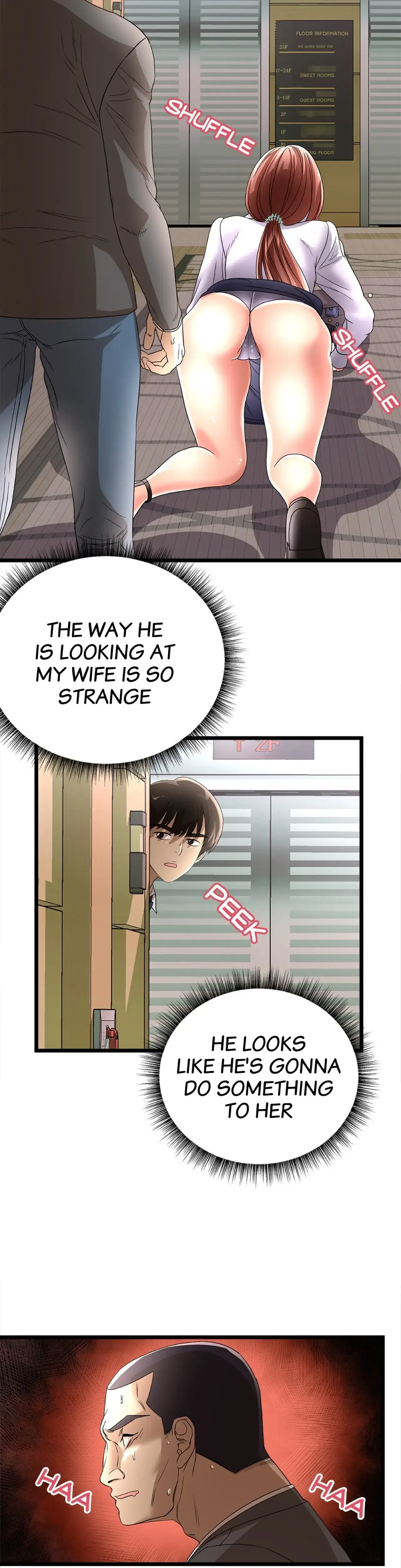 My Wife Is A Mom Chapter 29 - Page 12