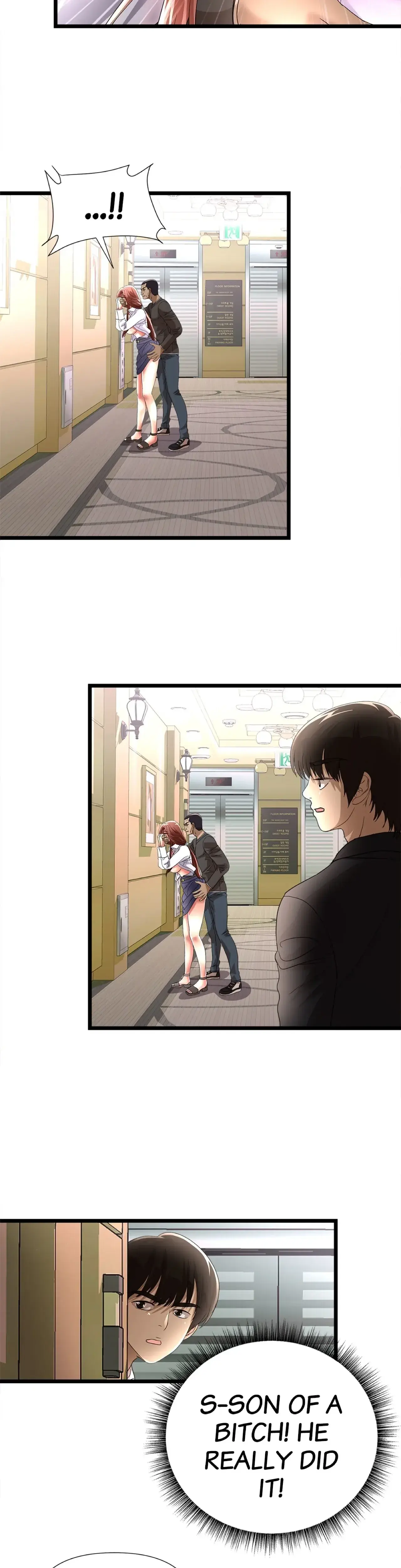 My Wife Is A Mom Chapter 29 - Page 15