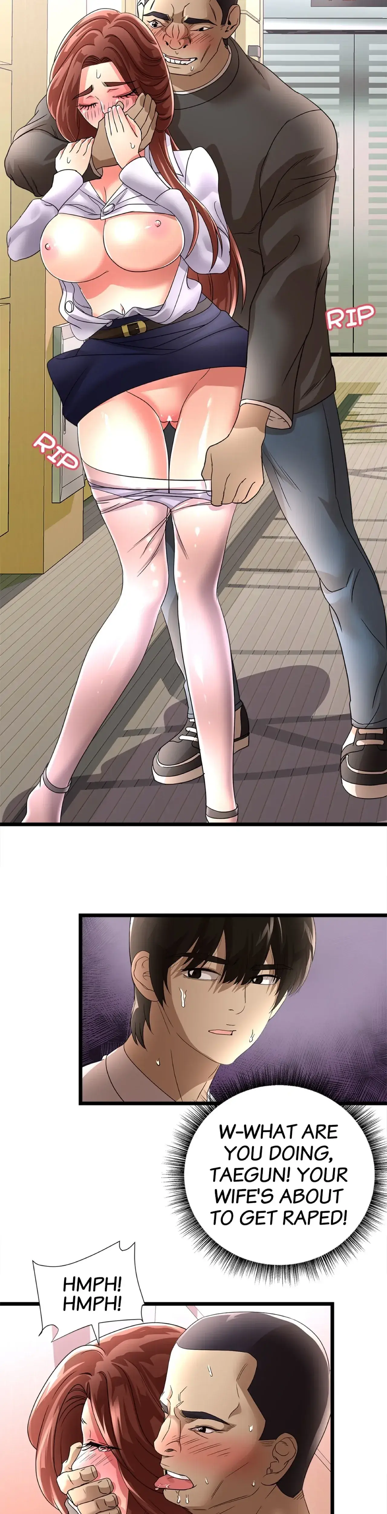 My Wife Is A Mom Chapter 29 - Page 18