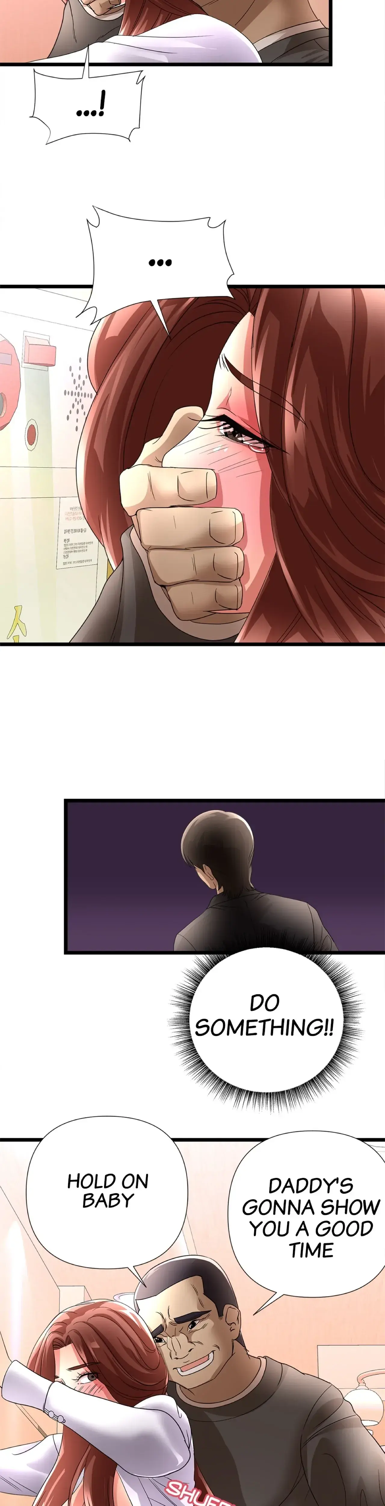 My Wife Is A Mom Chapter 29 - Page 19