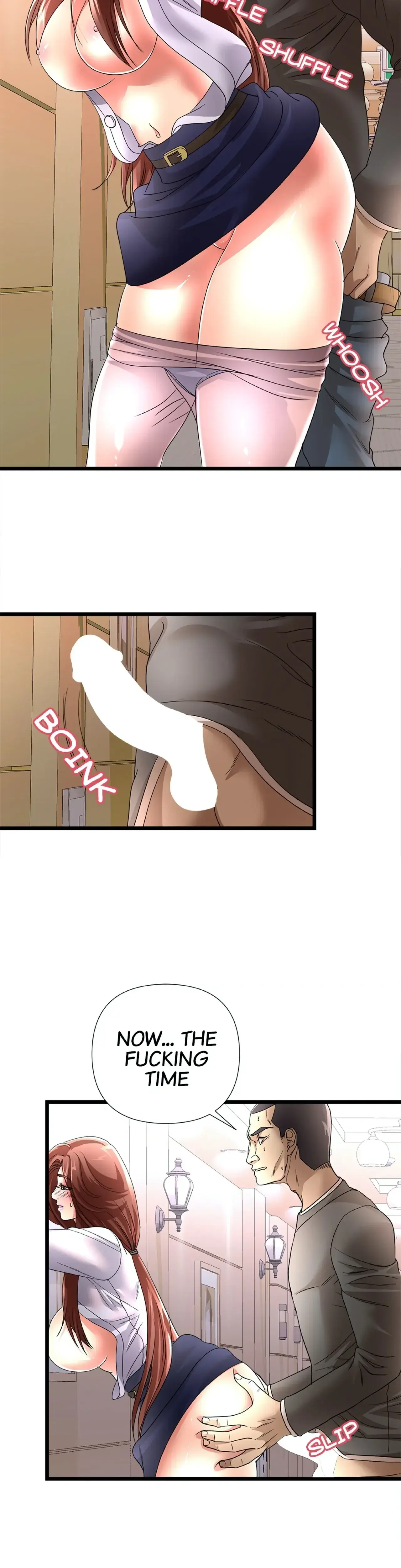 My Wife Is A Mom Chapter 29 - Page 20