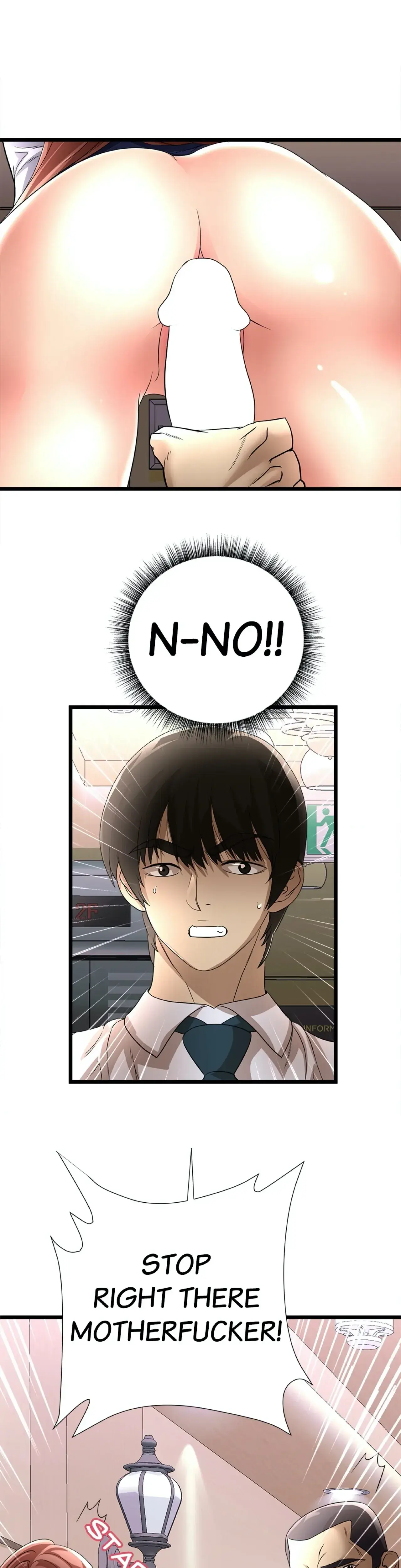 My Wife Is A Mom Chapter 29 - Page 21