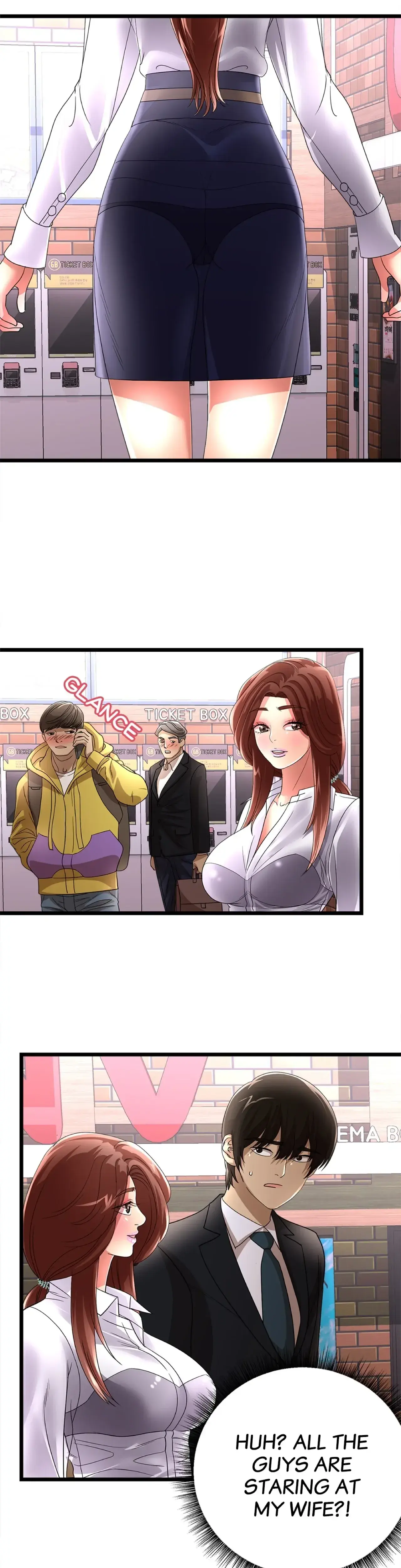 My Wife Is A Mom Chapter 29 - Page 3