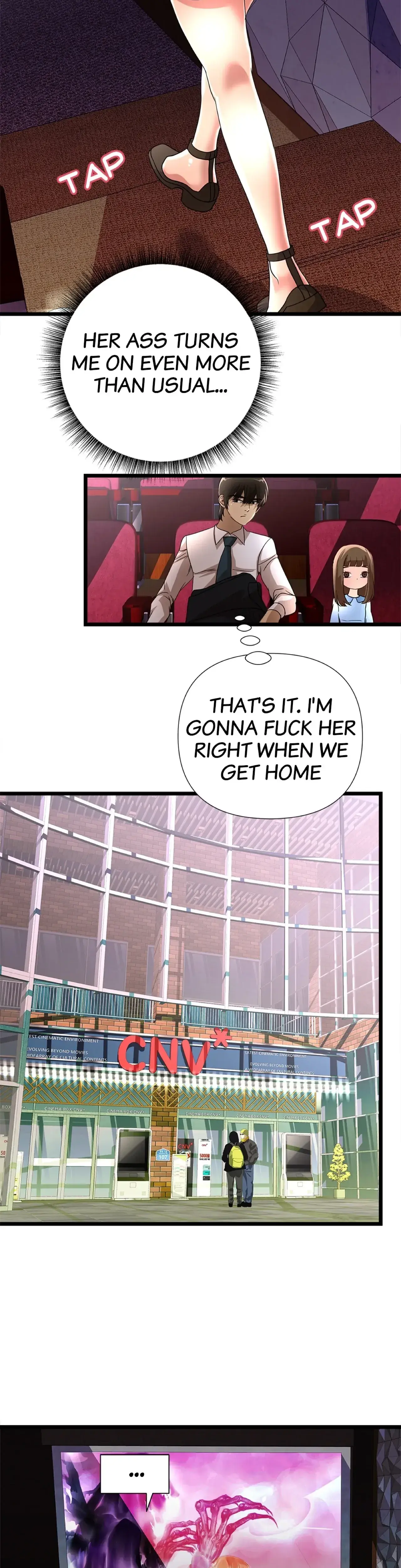 My Wife Is A Mom Chapter 29 - Page 8