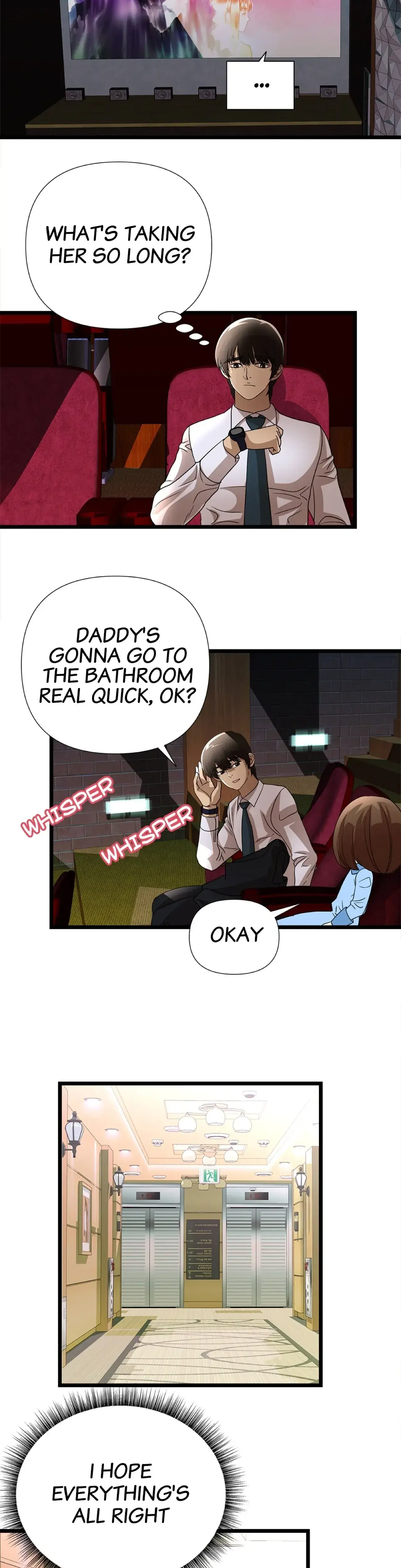 My Wife Is A Mom Chapter 29 - Page 9