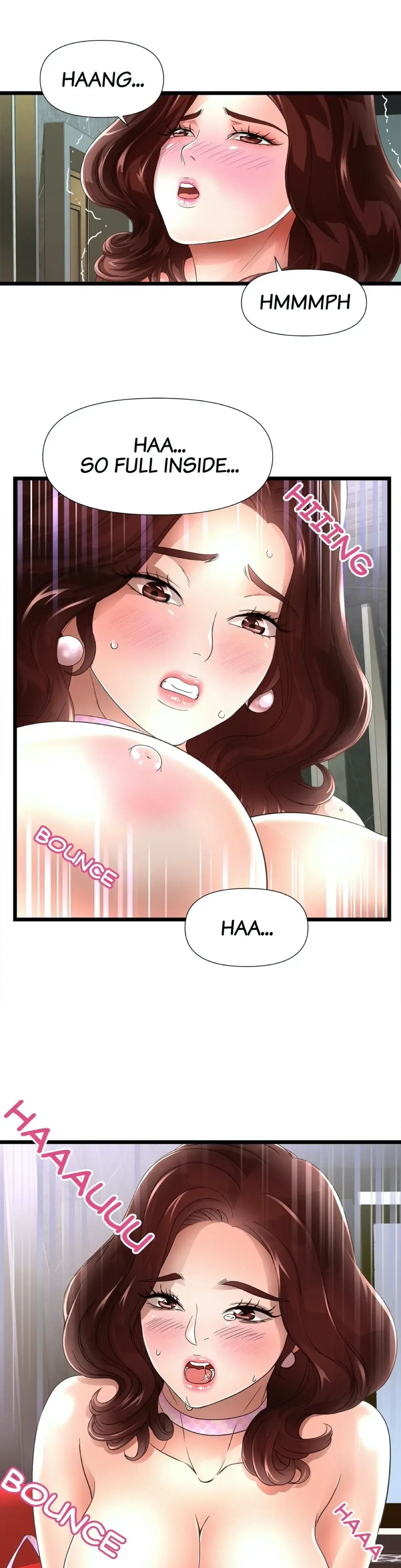 My Wife Is A Mom Chapter 3 - Page 11