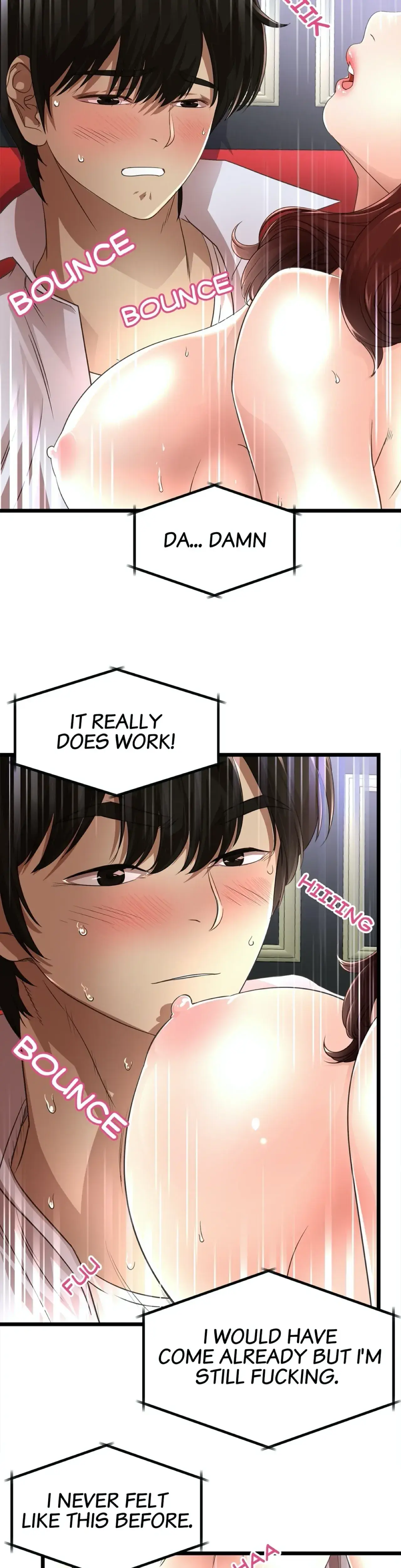 My Wife Is A Mom Chapter 3 - Page 13