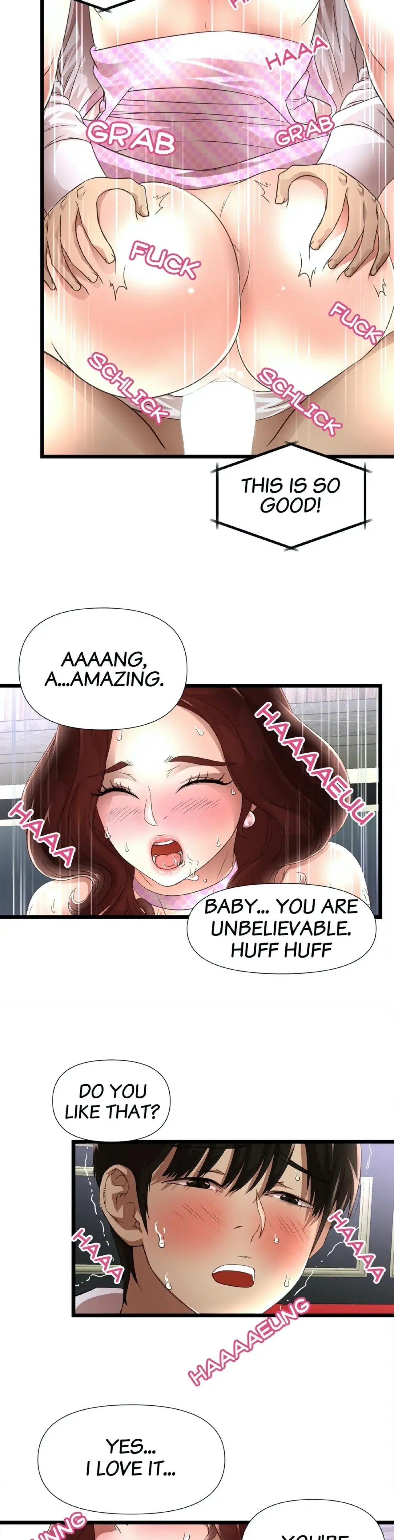 My Wife Is A Mom Chapter 3 - Page 14