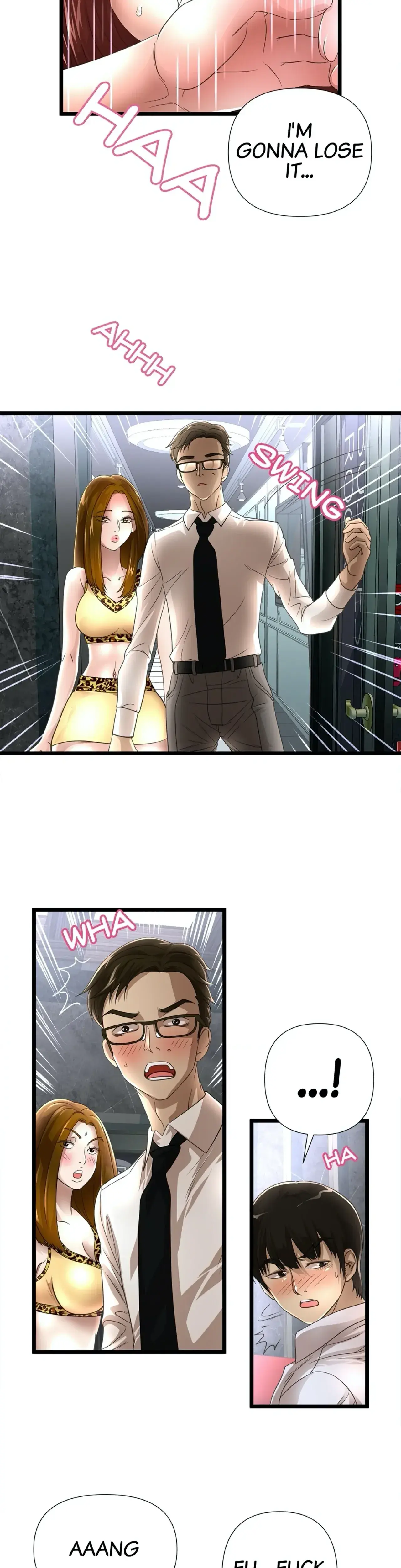 My Wife Is A Mom Chapter 3 - Page 19