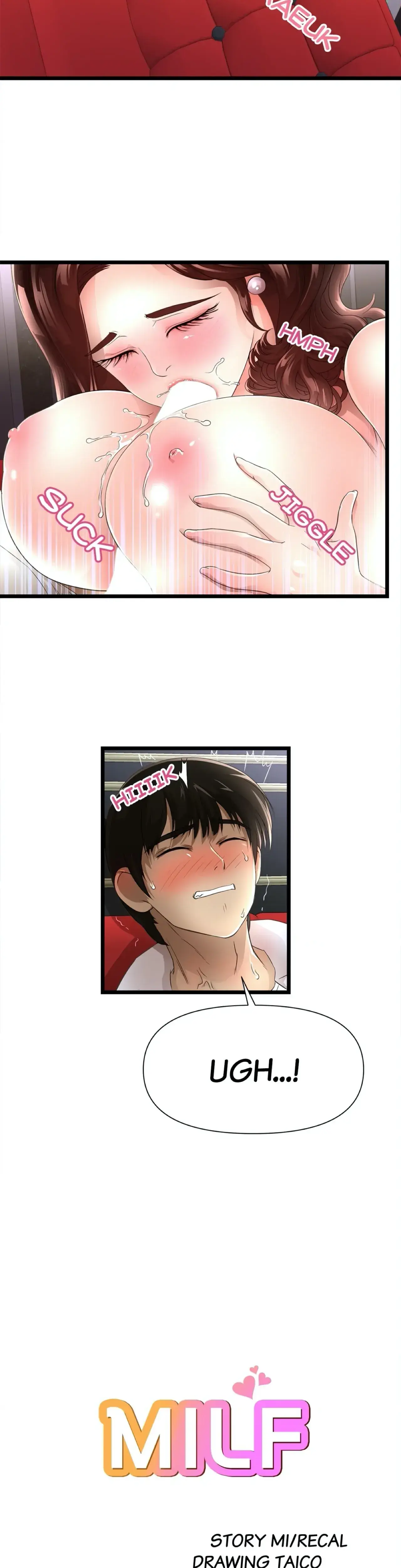 My Wife Is A Mom Chapter 3 - Page 2