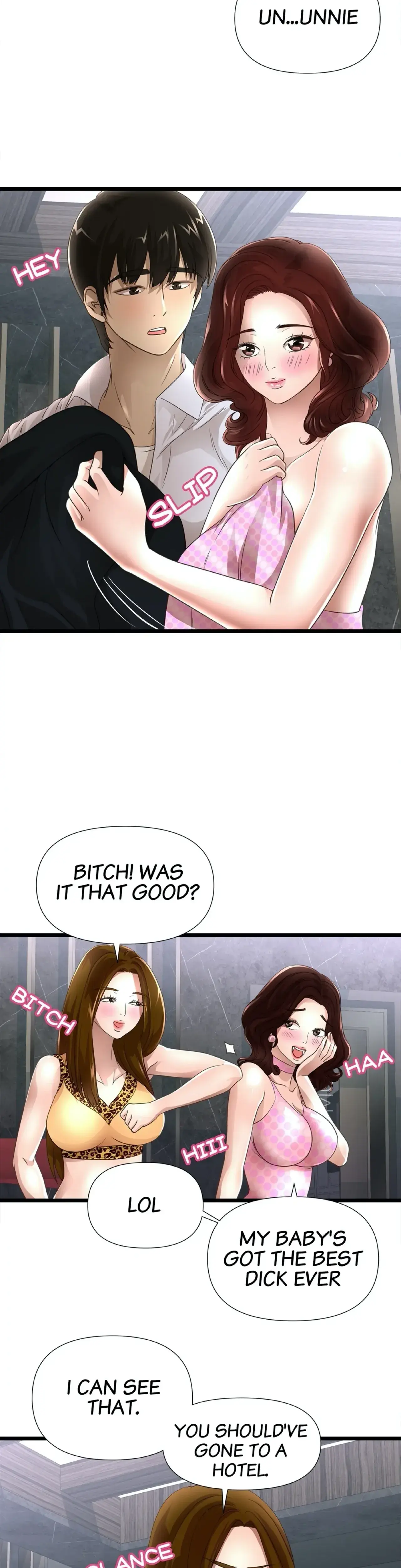 My Wife Is A Mom Chapter 3 - Page 21