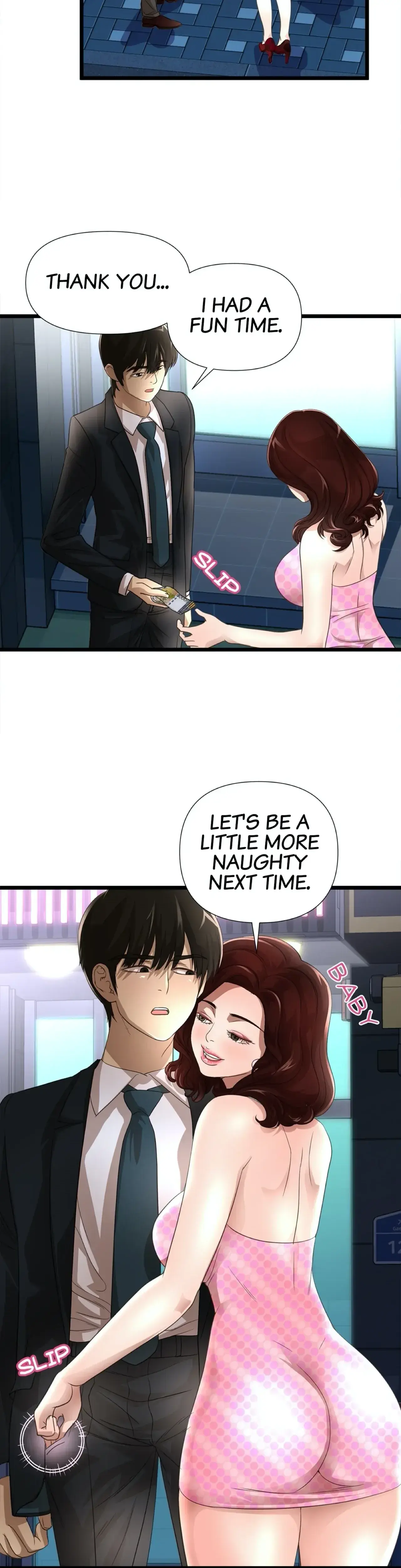 My Wife Is A Mom Chapter 3 - Page 23