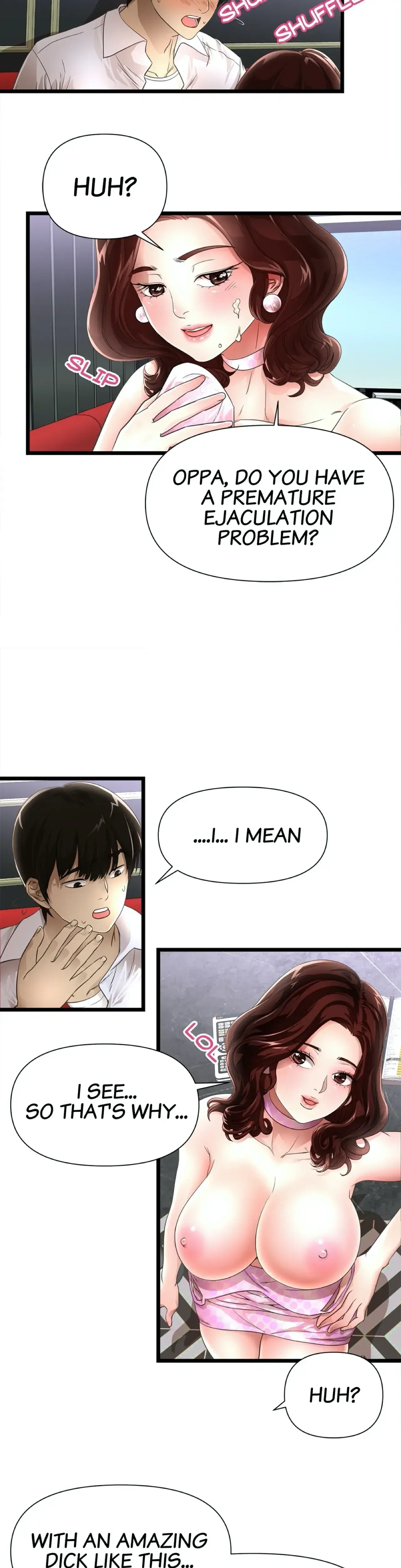 My Wife Is A Mom Chapter 3 - Page 4