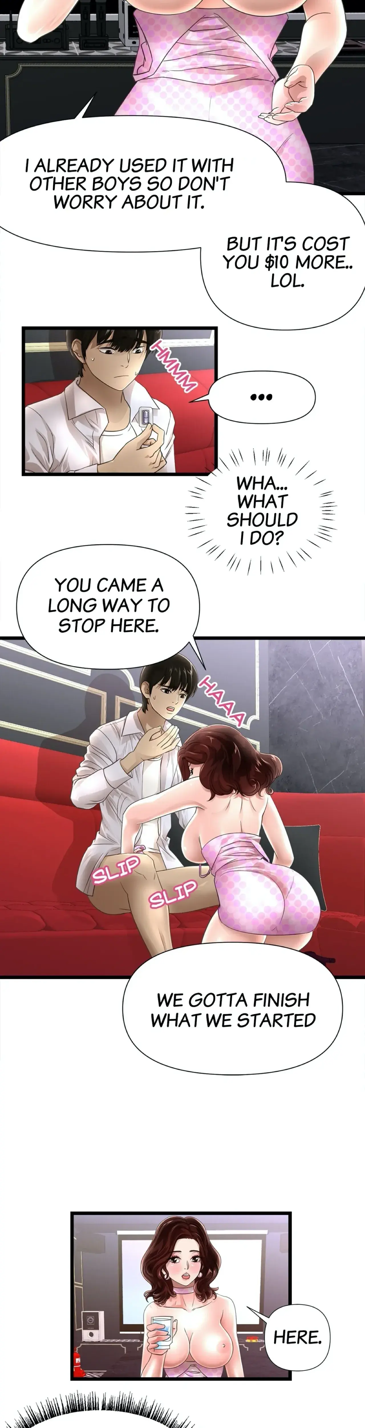 My Wife Is A Mom Chapter 3 - Page 7
