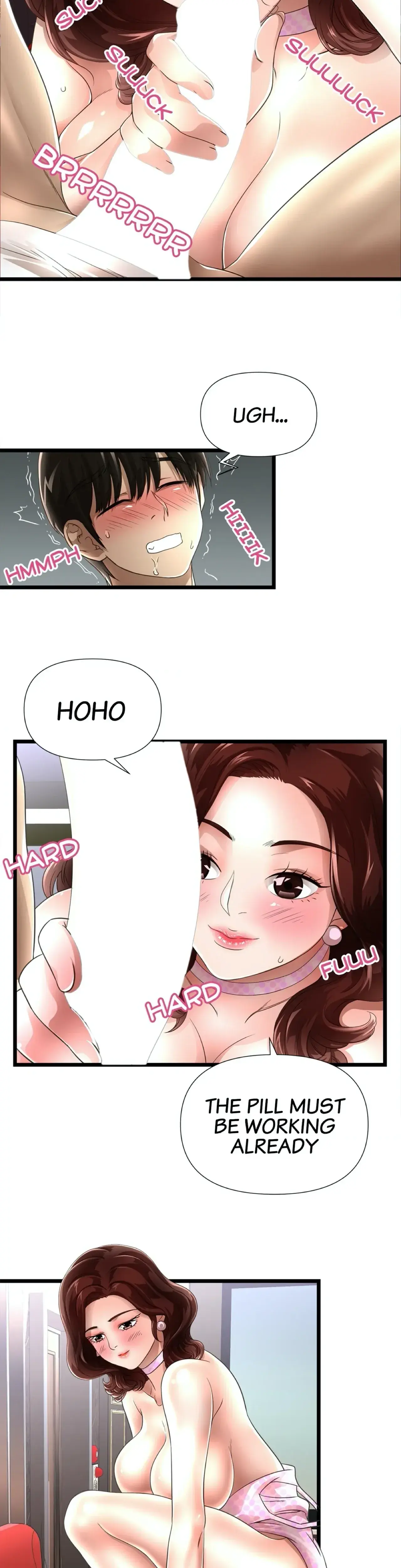 My Wife Is A Mom Chapter 3 - Page 9