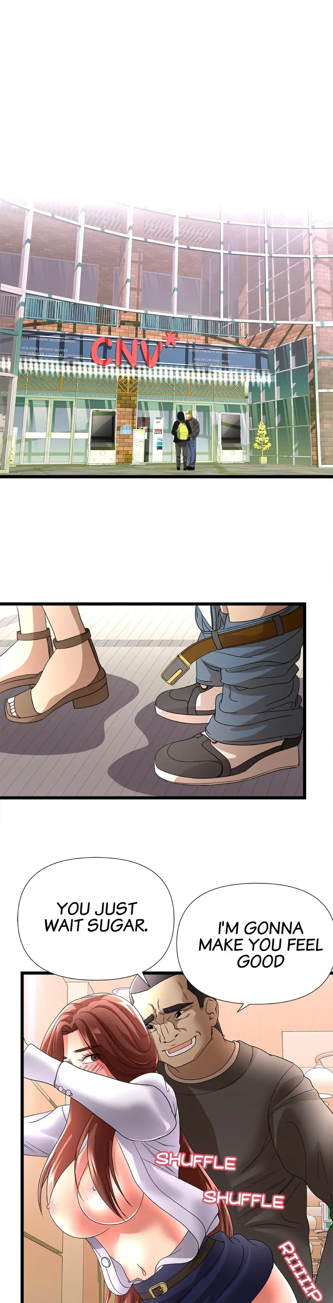 My Wife Is A Mom Chapter 30 - Page 1