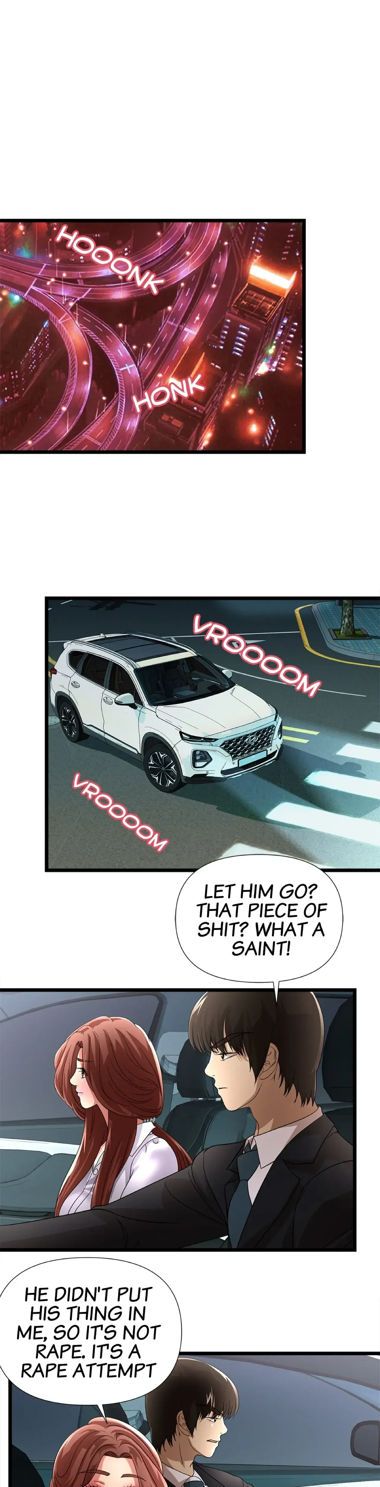 My Wife Is A Mom Chapter 30 - Page 10