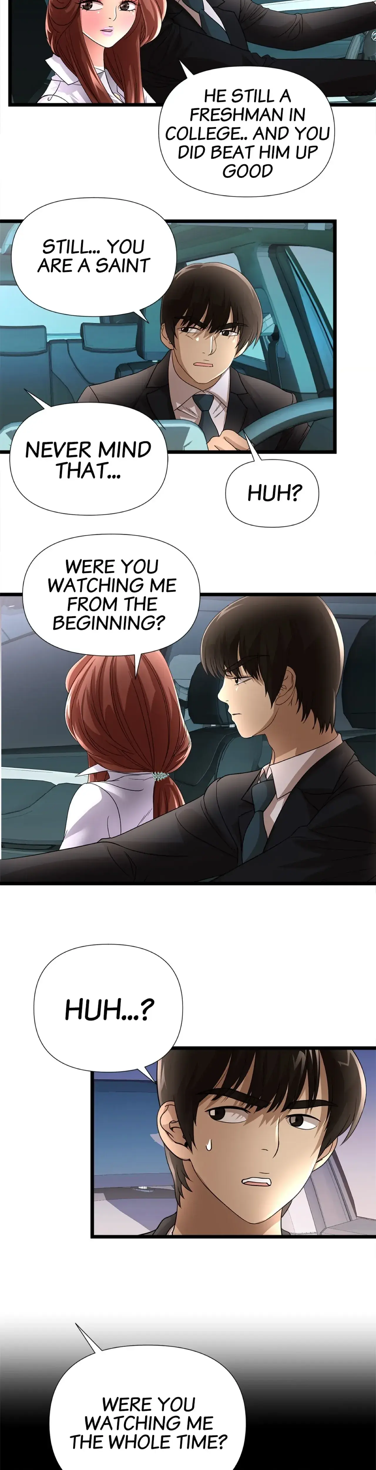 My Wife Is A Mom Chapter 30 - Page 11
