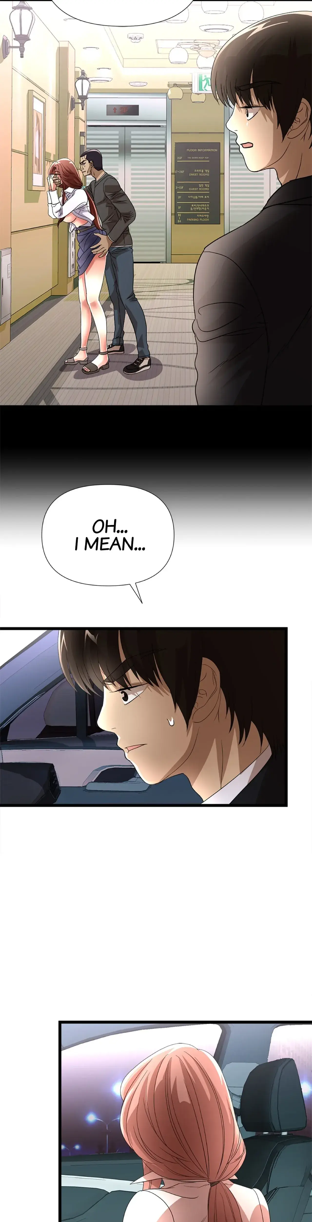 My Wife Is A Mom Chapter 30 - Page 12