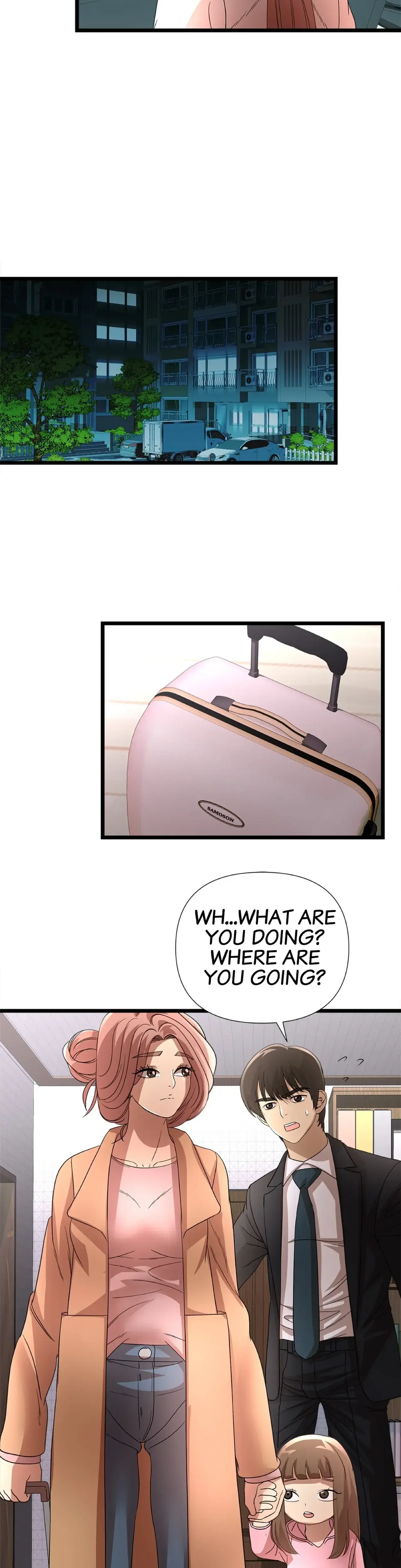 My Wife Is A Mom Chapter 30 - Page 13