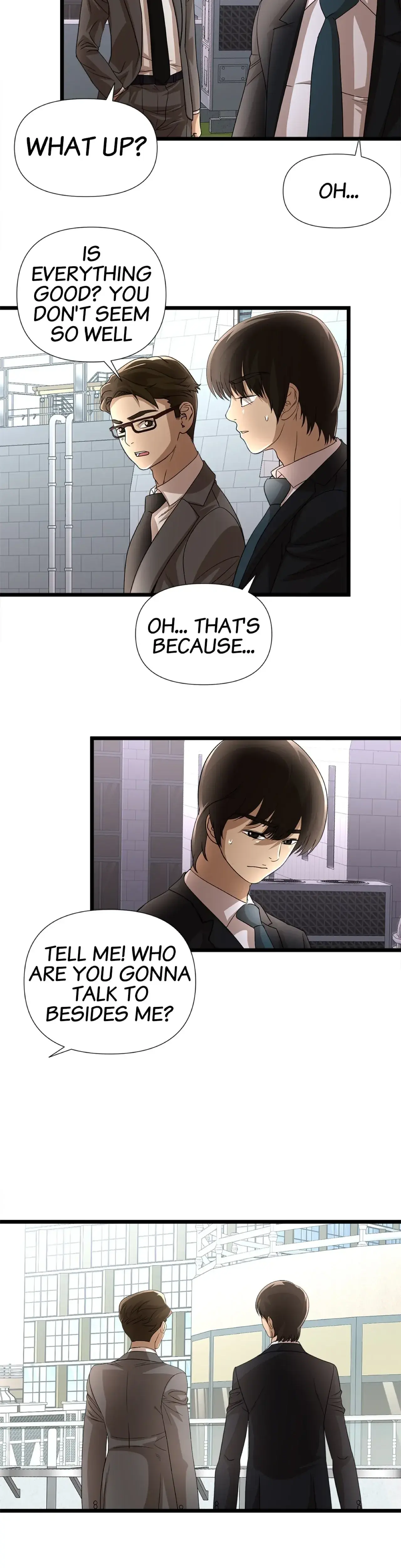 My Wife Is A Mom Chapter 30 - Page 16