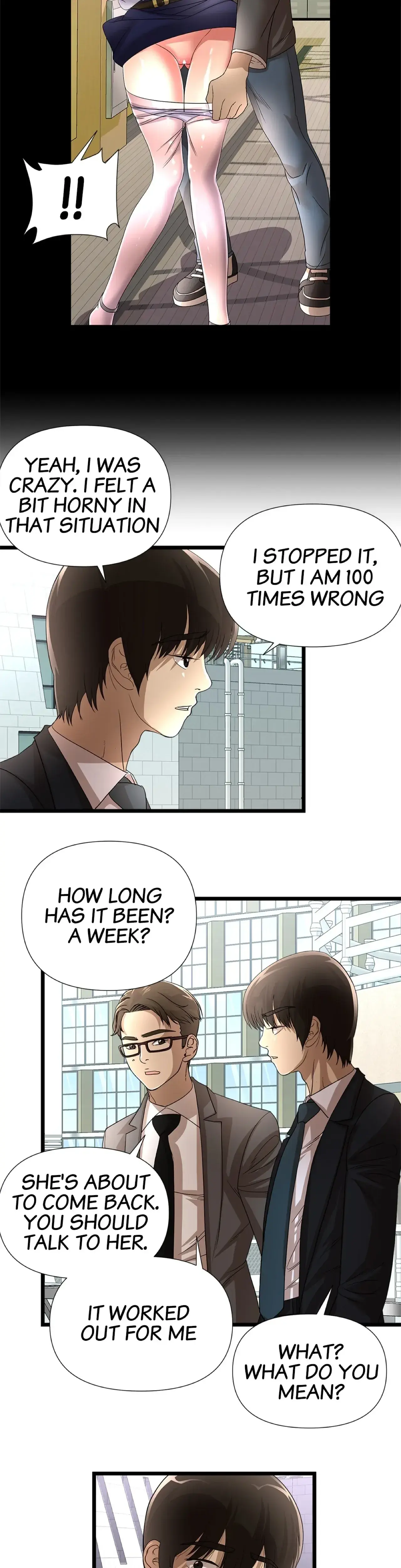 My Wife Is A Mom Chapter 30 - Page 18