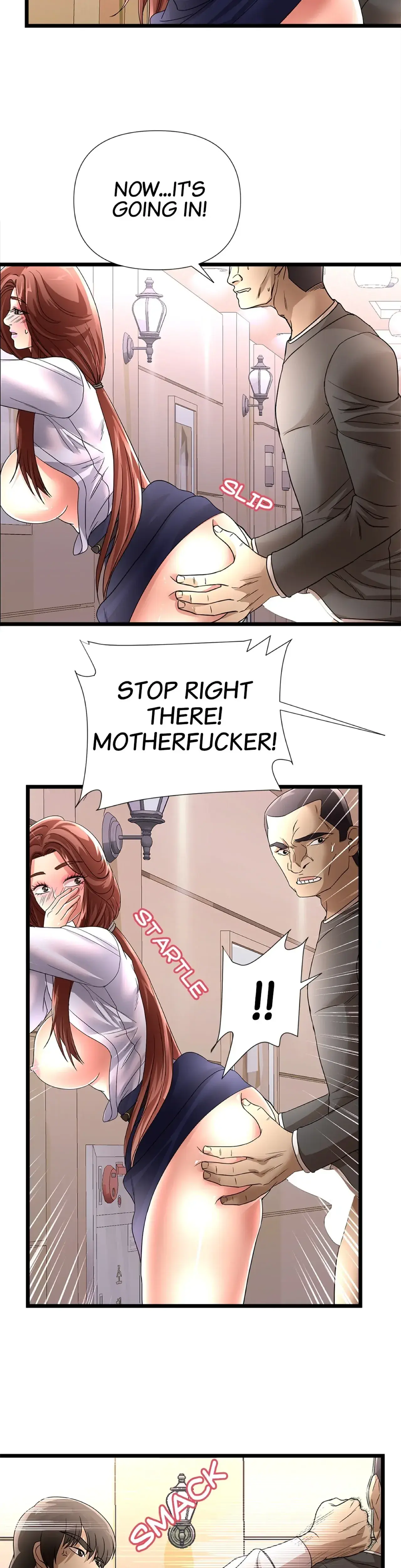 My Wife Is A Mom Chapter 30 - Page 2