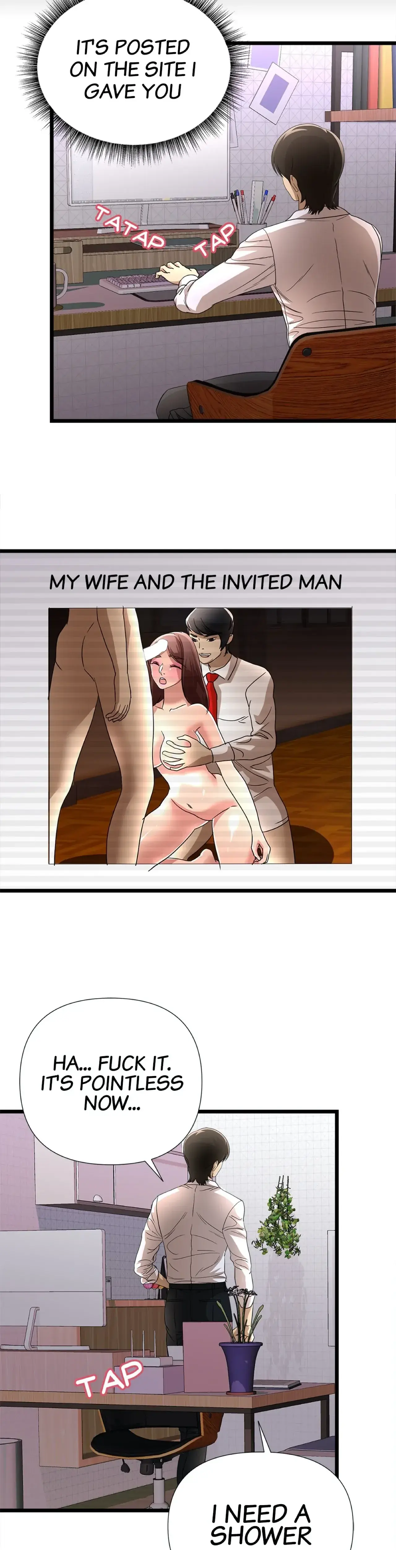 My Wife Is A Mom Chapter 30 - Page 20