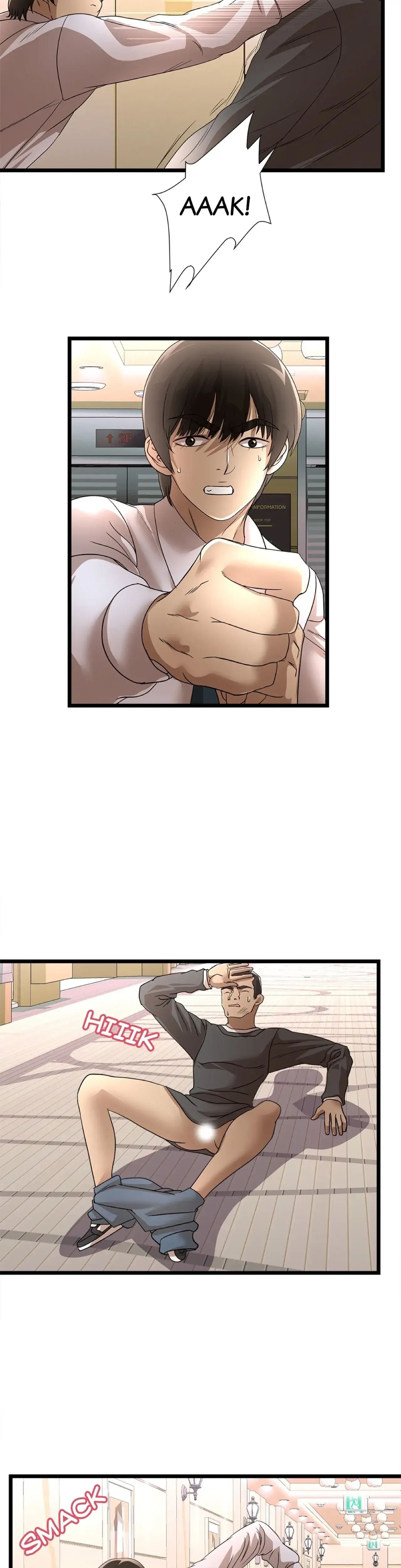 My Wife Is A Mom Chapter 30 - Page 3