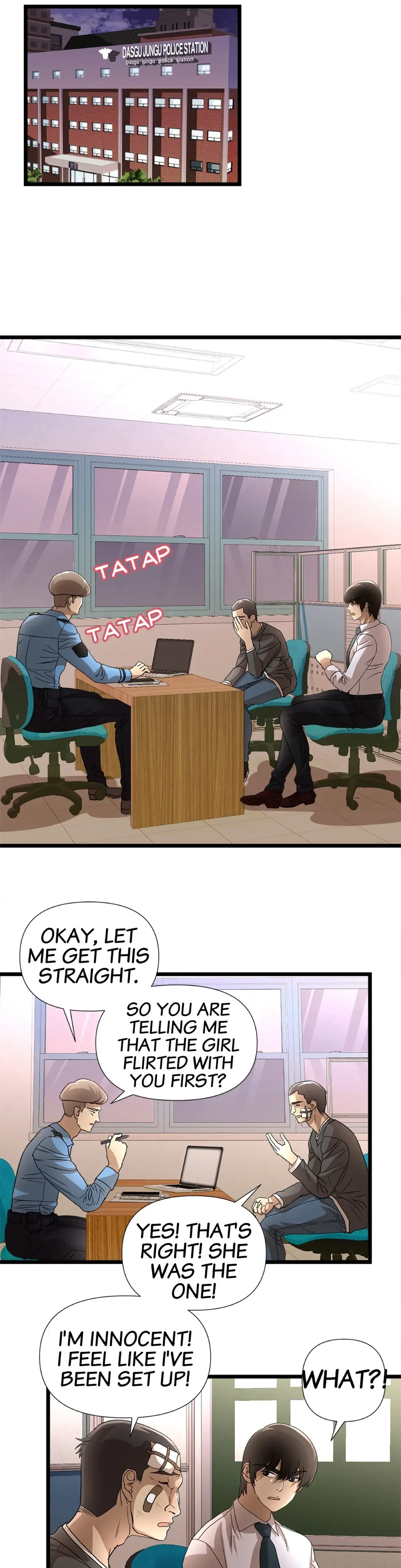 My Wife Is A Mom Chapter 30 - Page 5