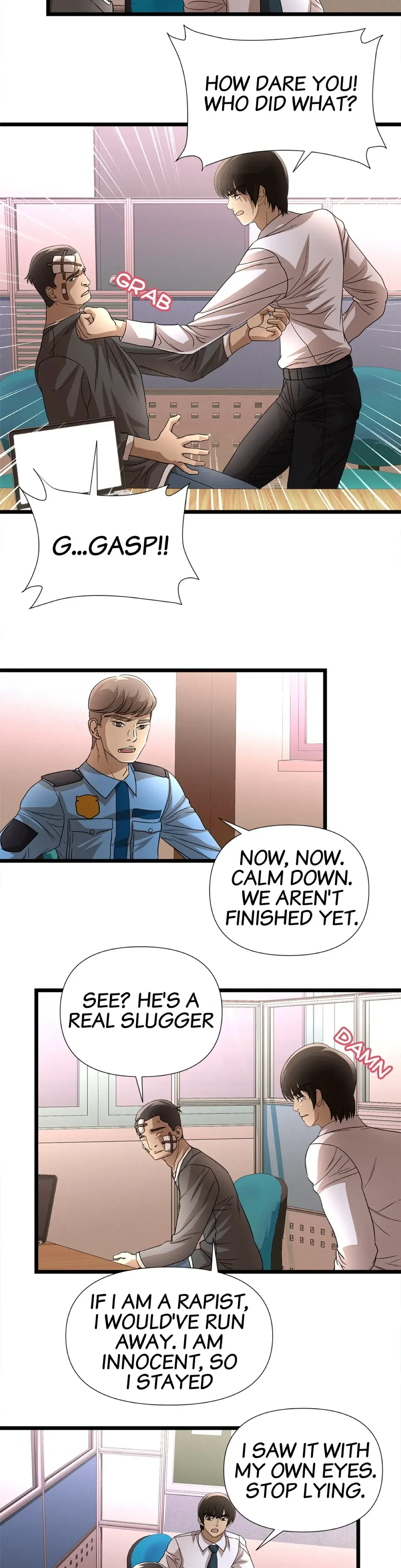 My Wife Is A Mom Chapter 30 - Page 6