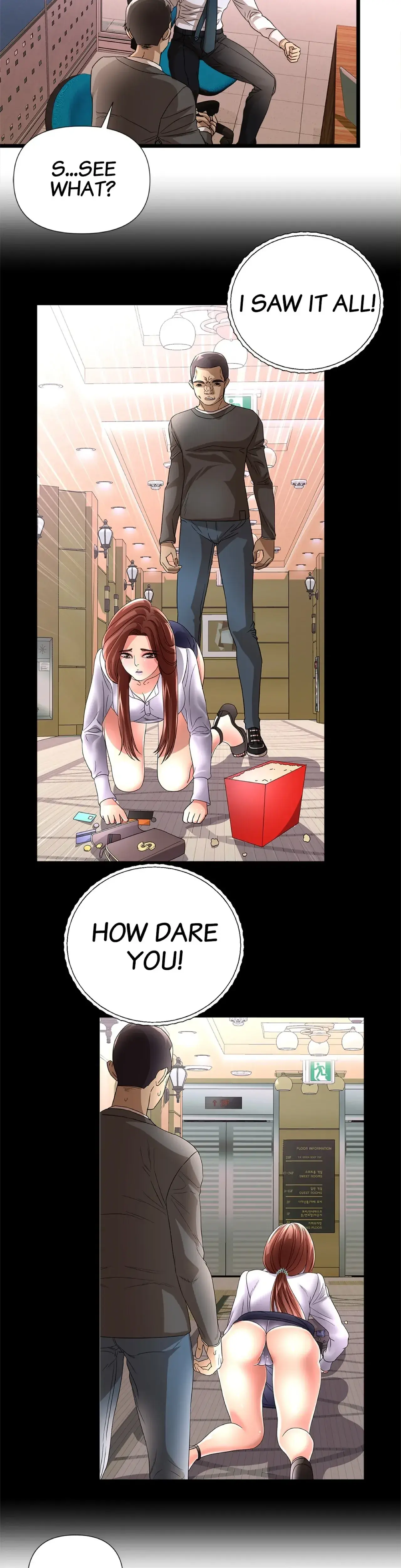 My Wife Is A Mom Chapter 30 - Page 7