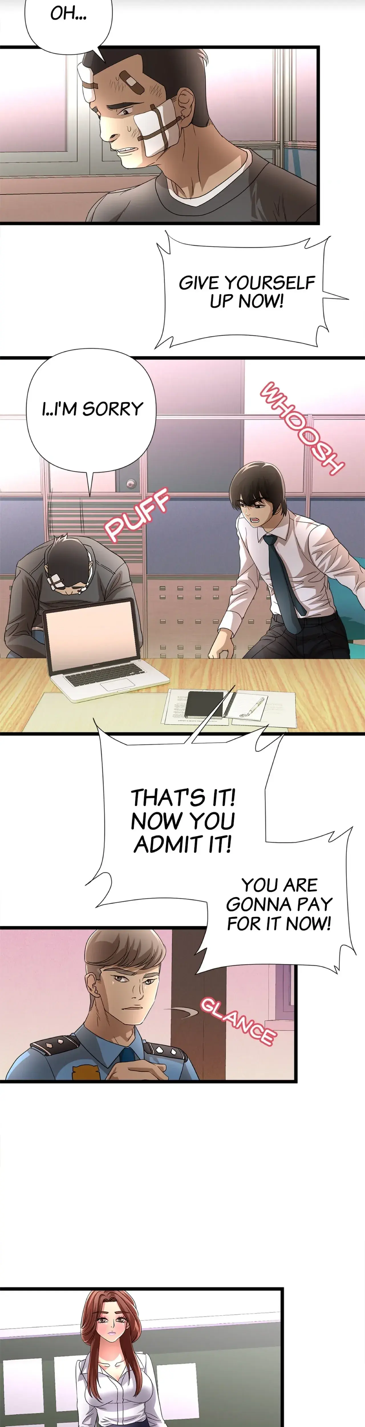 My Wife Is A Mom Chapter 30 - Page 8