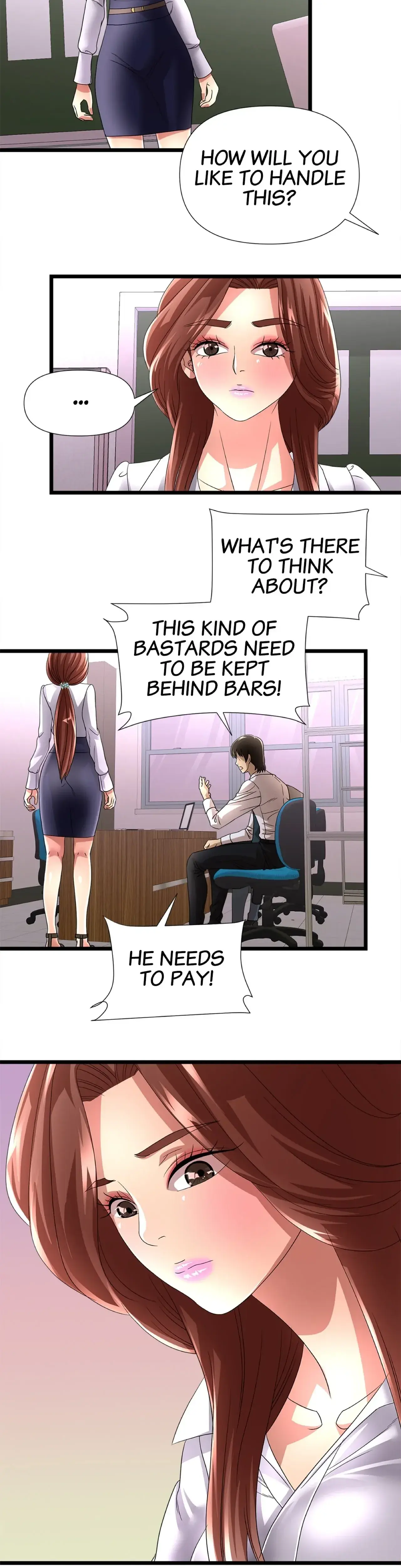 My Wife Is A Mom Chapter 30 - Page 9