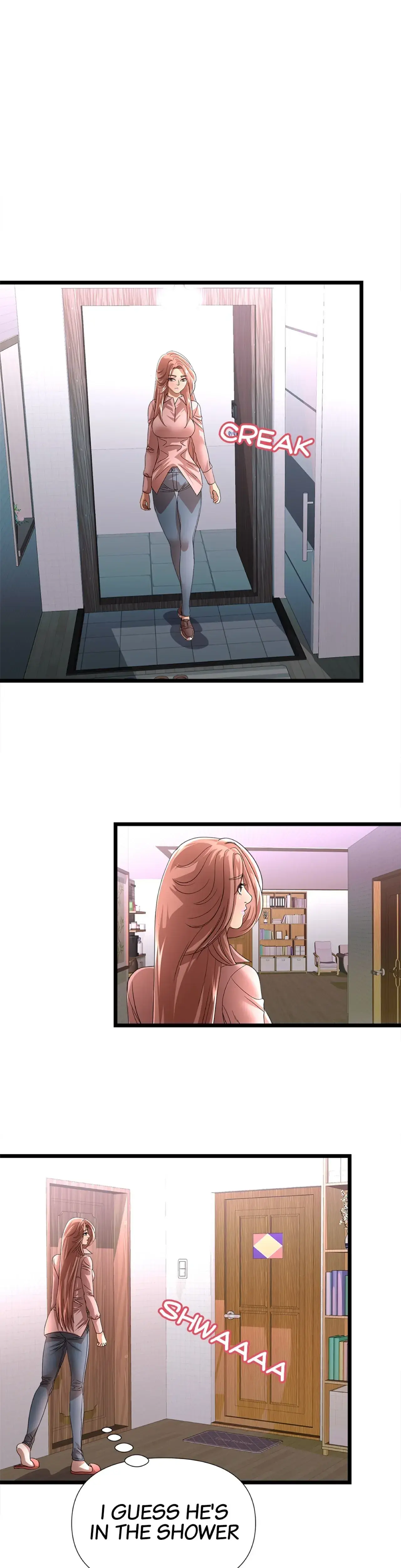 My Wife Is A Mom Chapter 31 - Page 1