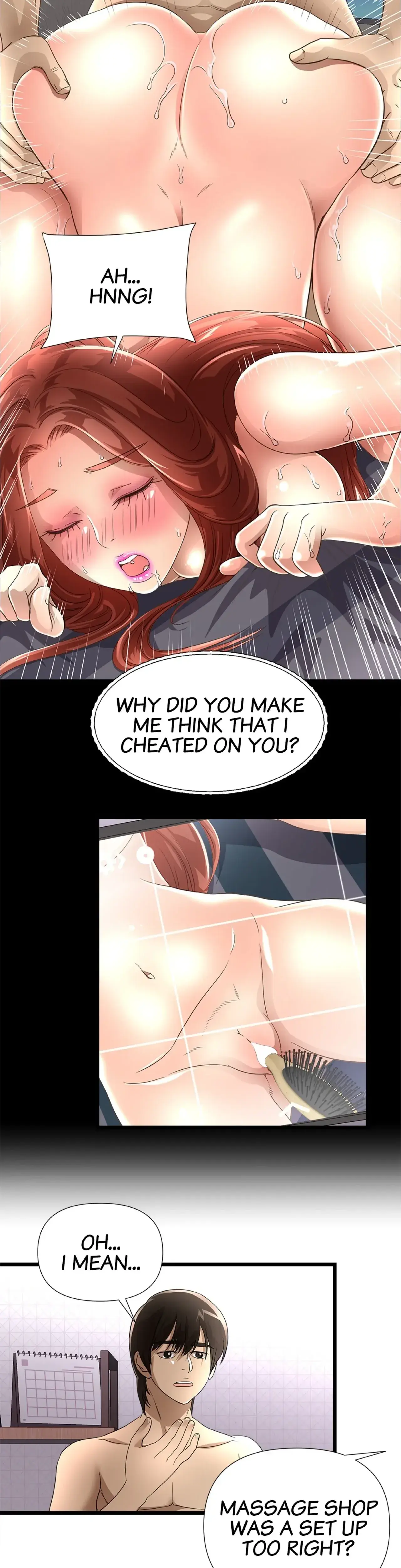 My Wife Is A Mom Chapter 31 - Page 10