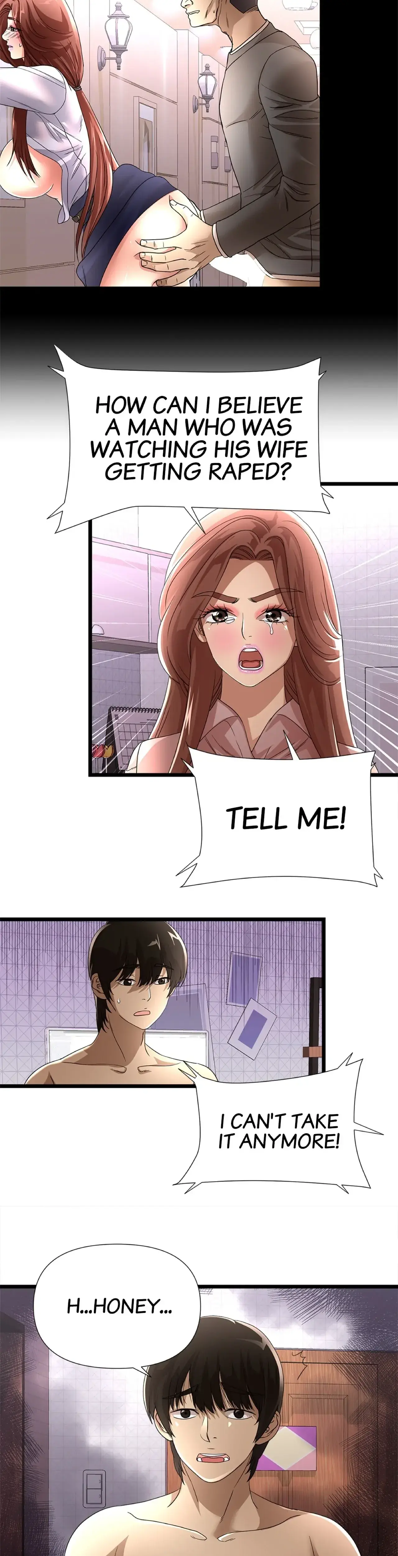 My Wife Is A Mom Chapter 31 - Page 12