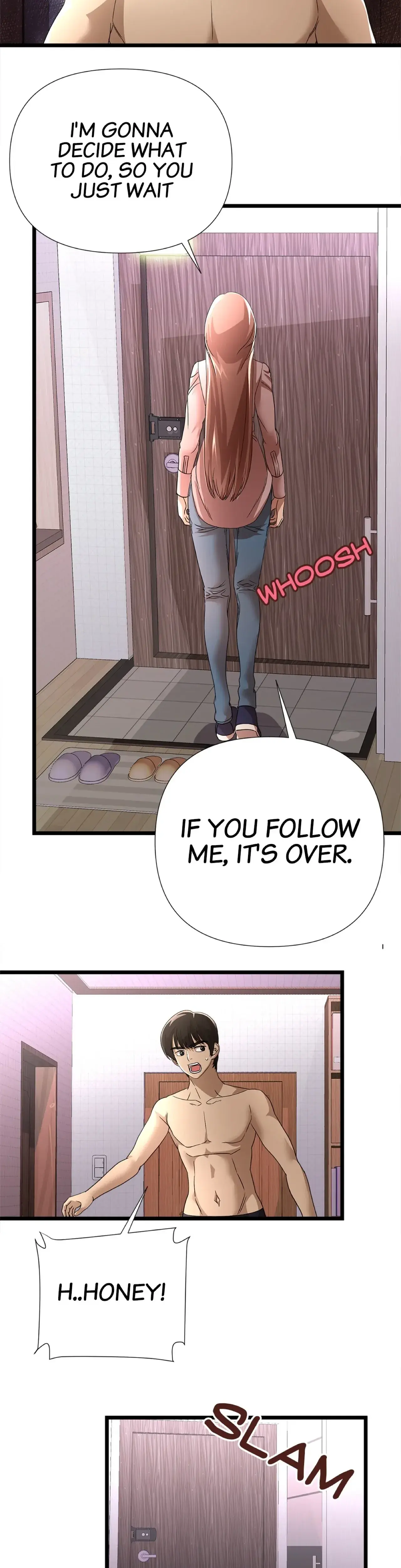 My Wife Is A Mom Chapter 31 - Page 13
