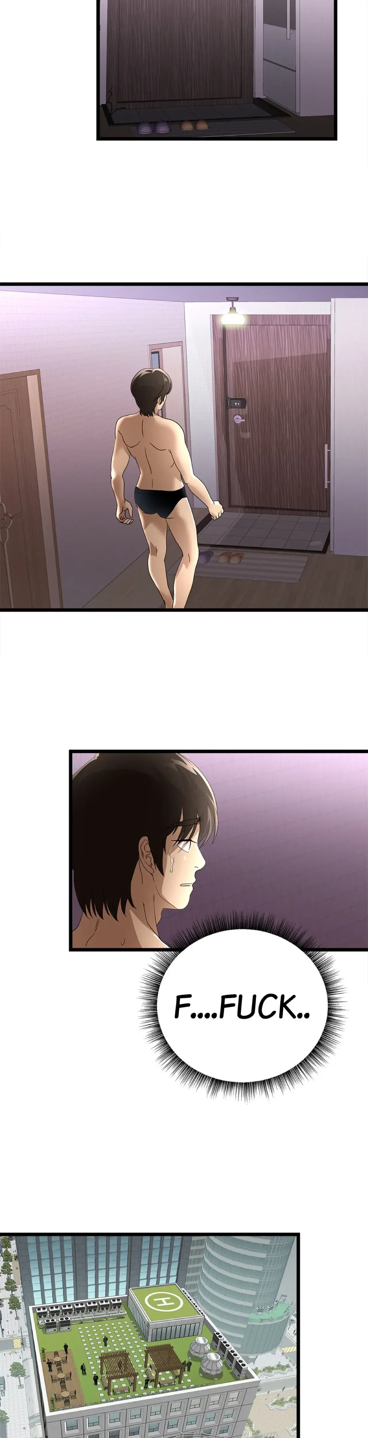 My Wife Is A Mom Chapter 31 - Page 14
