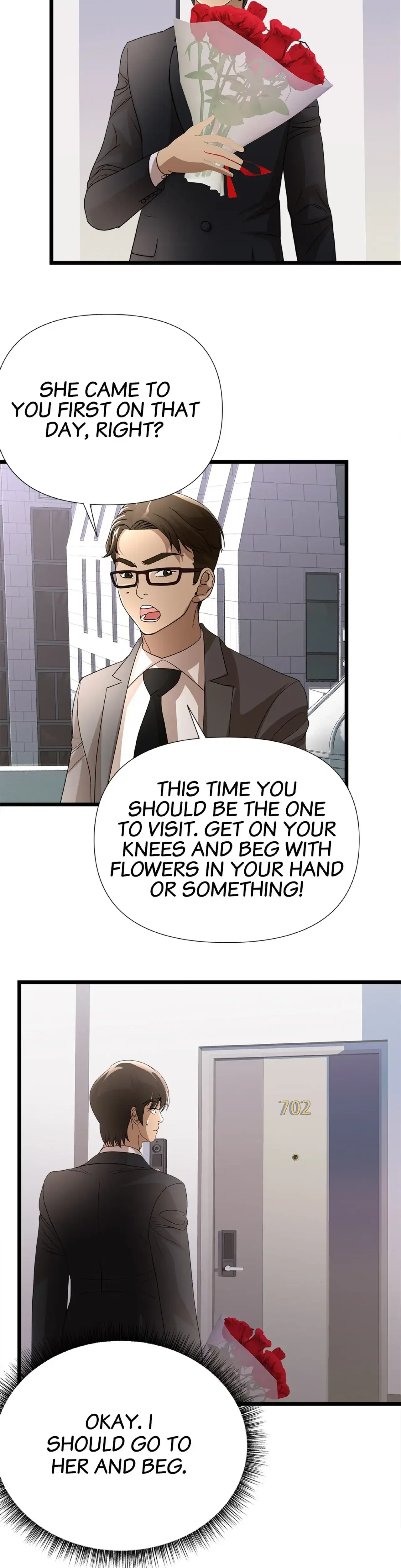 My Wife Is A Mom Chapter 31 - Page 18