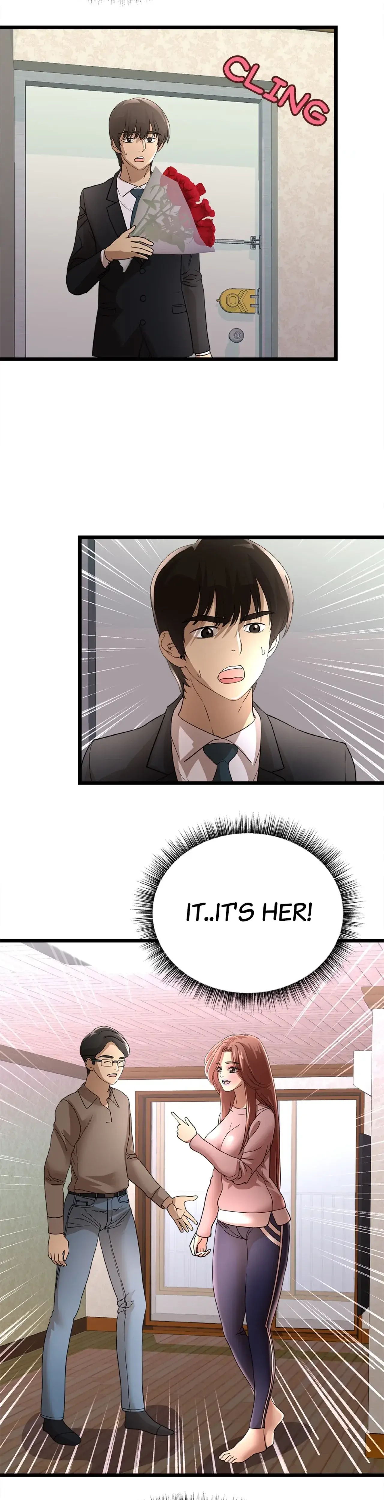 My Wife Is A Mom Chapter 31 - Page 19