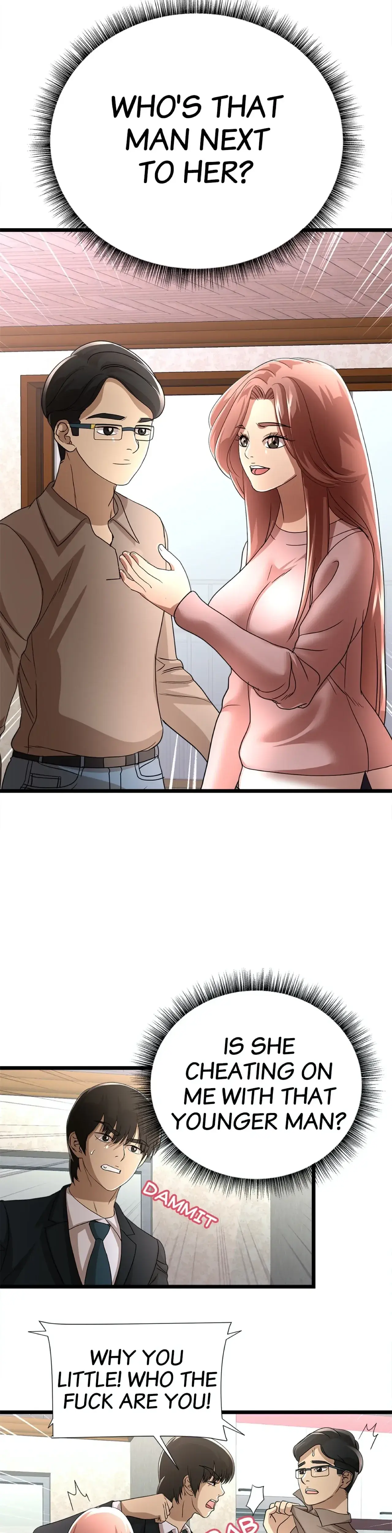 My Wife Is A Mom Chapter 31 - Page 20