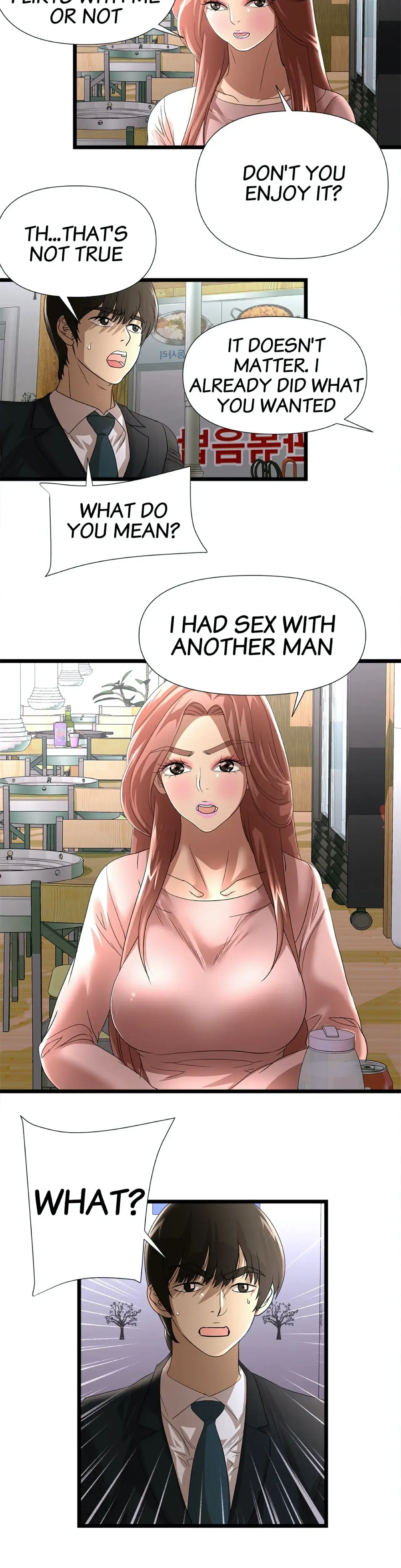 My Wife Is A Mom Chapter 31 - Page 22