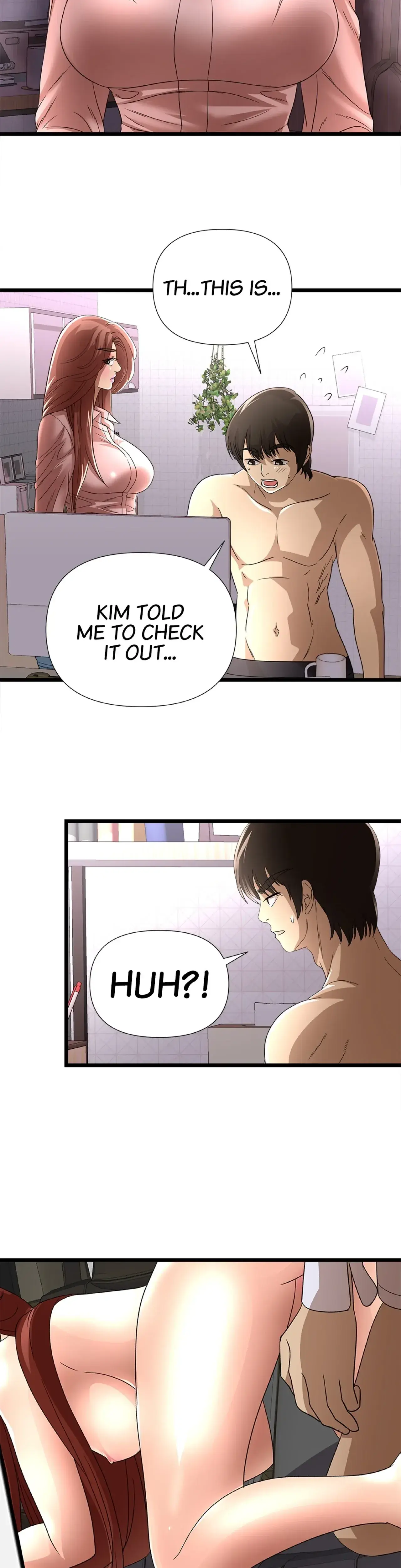 My Wife Is A Mom Chapter 31 - Page 6